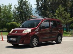 Sahibinden Fiat Fiorino Combi 1.3 Multijet Active 2012 Model 