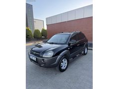 2007 MODEL TUCSON 4X4 SANRUFLU DEĞİŞENSİZ