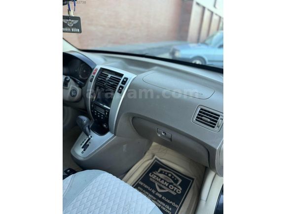 2007 MODEL TUCSON 4X4 SANRUFLU DEĞİŞENSİZ