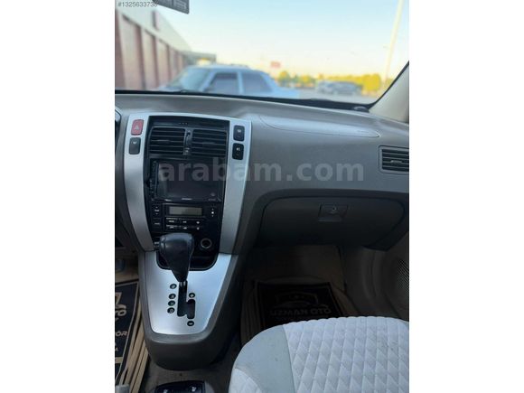 2007 MODEL TUCSON 4X4 SANRUFLU DEĞİŞENSİZ
