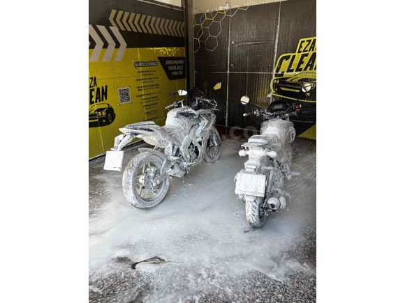 Sahibinden Bajaj Pulsar 200 RS 