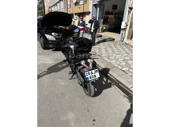 Sahibinden Bajaj Pulsar 200 RS 