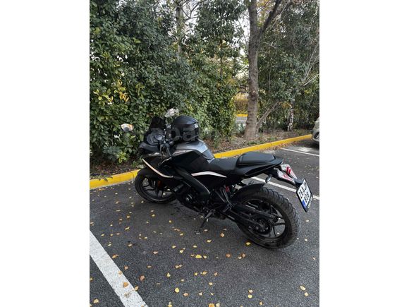 Sahibinden Bajaj Pulsar 200 RS 