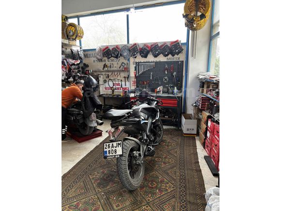 Sahibinden Bajaj Pulsar 200 RS 