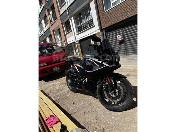 Sahibinden Bajaj Pulsar 200 RS 