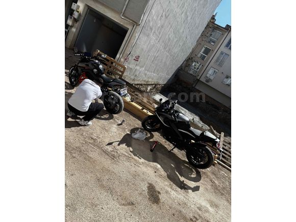 Sahibinden Bajaj Pulsar 200 RS 