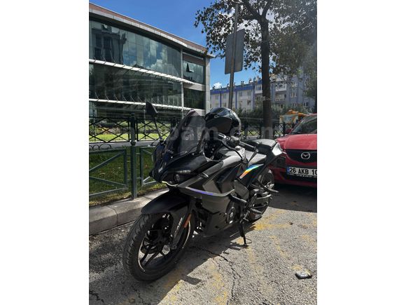 Sahibinden Bajaj Pulsar 200 RS 