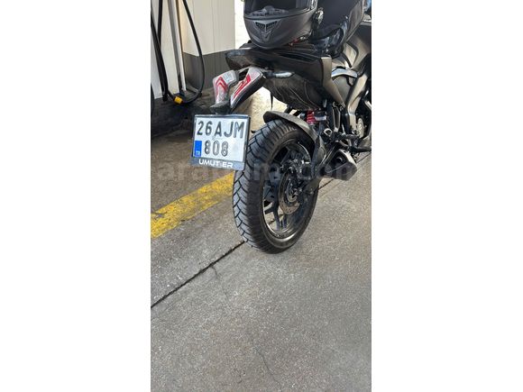Sahibinden Bajaj Pulsar 200 RS 