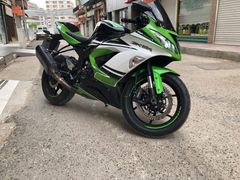 36 bin km de 2016 model hasar kayıtsız ağır bakımları yeni yapıldı kawasaki 636