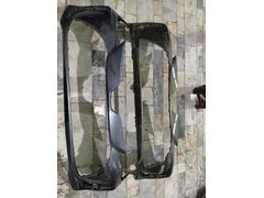 Toyota corolla 2016 2025 arası ön tampon ve arka tamponlar mevcuttur 