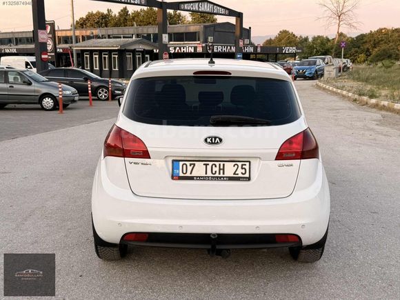 SAMİOĞULLARINDAN 2011 MODEL KİA VENGA 1.4 CRDİ 90 HP 6 İLERİ ORJ