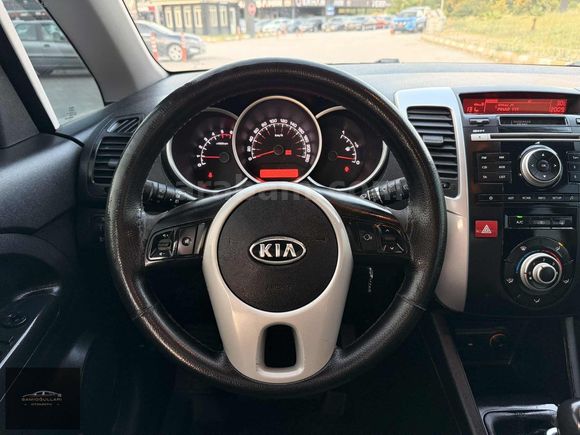 SAMİOĞULLARINDAN 2011 MODEL KİA VENGA 1.4 CRDİ 90 HP 6 İLERİ ORJ