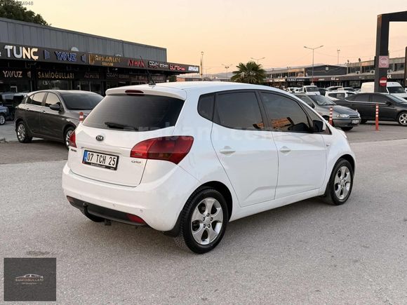 SAMİOĞULLARINDAN 2011 MODEL KİA VENGA 1.4 CRDİ 90 HP 6 İLERİ ORJ