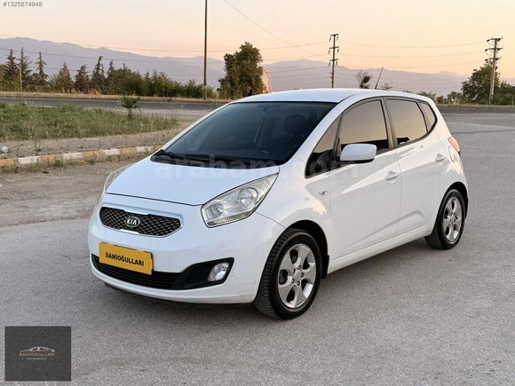 SAMİOĞULLARINDAN 2011 MODEL KİA VENGA 1.4 CRDİ 90 HP 6 İLERİ ORJ