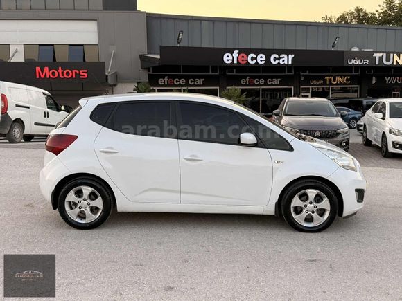 SAMİOĞULLARINDAN 2011 MODEL KİA VENGA 1.4 CRDİ 90 HP 6 İLERİ ORJ