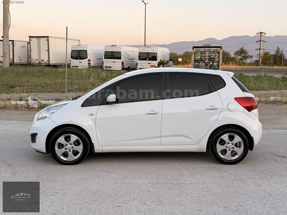 SAMİOĞULLARINDAN 2011 MODEL KİA VENGA 1.4 CRDİ 90 HP 6 İLERİ ORJ