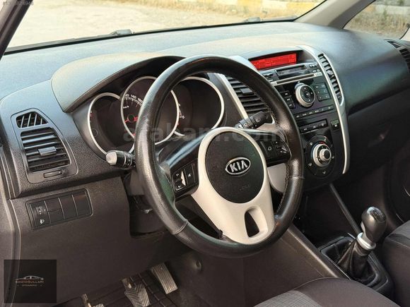 SAMİOĞULLARINDAN 2011 MODEL KİA VENGA 1.4 CRDİ 90 HP 6 İLERİ ORJ