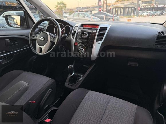 SAMİOĞULLARINDAN 2011 MODEL KİA VENGA 1.4 CRDİ 90 HP 6 İLERİ ORJ