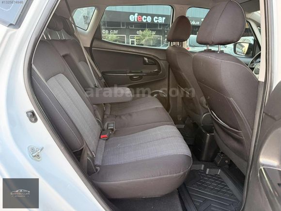 SAMİOĞULLARINDAN 2011 MODEL KİA VENGA 1.4 CRDİ 90 HP 6 İLERİ ORJ