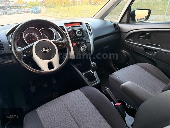 SAMİOĞULLARINDAN 2011 MODEL KİA VENGA 1.4 CRDİ 90 HP 6 İLERİ ORJ
