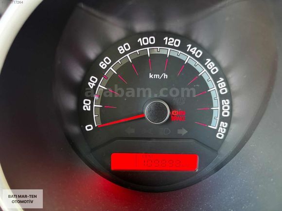 2011 MODEL 1.6 DİZEL,SANRUF VE CAMTAVANLI 128 ps