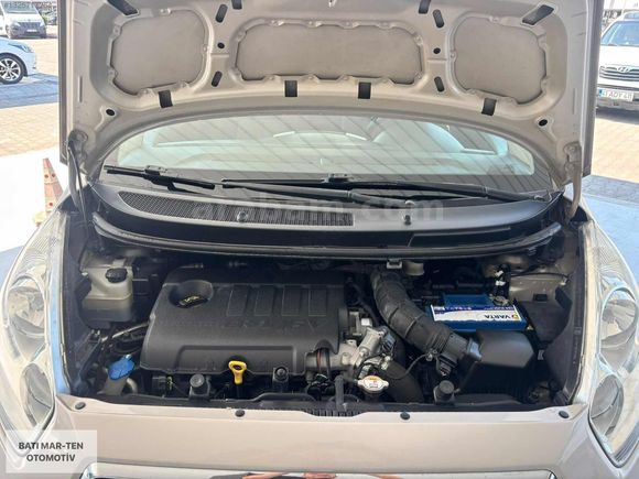 2011 MODEL 1.6 DİZEL,SANRUF VE CAMTAVANLI 128 ps