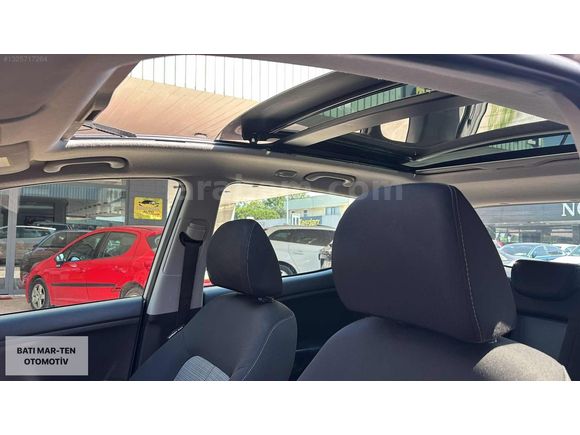 2011 MODEL 1.6 DİZEL,SANRUF VE CAMTAVANLI 128 ps