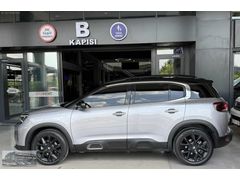 2024'BOYASIZ C,5 AİRCROSS CAM TAVAN 44.000'KM ÇİFT RENK (8-EAT)