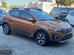 BOYASIZ HATASIZ 2021 SANDERO PRESTİGE 1.0 TCE 32'BİN KM OTOMATİK