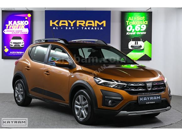 KAYRAM'DAN HATASIZ KREDİLİ, TAKASLI, SENETLİ ALIM KOLAYLIĞI
