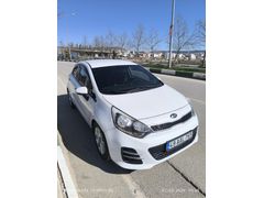 Sahibinden Kia Rio 1.25 CVVT Concept 2015 model 2016 cikisl