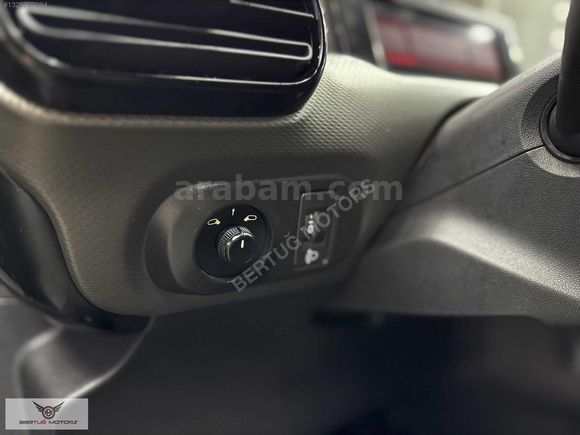 BERTUĞ MOTORS'DAN 280BİN PEŞİNAT İLE-CİTROEN C4 CACTUS CAM TAVAN