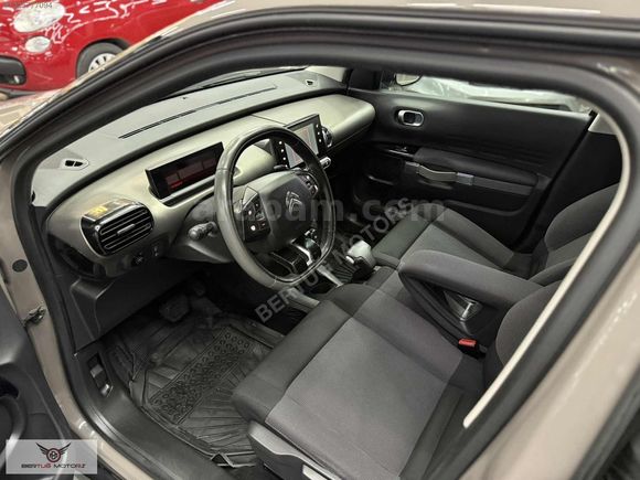 BERTUĞ MOTORS'DAN 280BİN PEŞİNAT İLE-CİTROEN C4 CACTUS CAM TAVAN