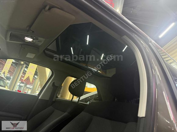 BERTUĞ MOTORS'DAN 280BİN PEŞİNAT İLE-CİTROEN C4 CACTUS CAM TAVAN