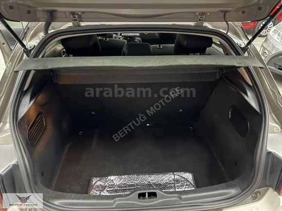 BERTUĞ MOTORS'DAN 280BİN PEŞİNAT İLE-CİTROEN C4 CACTUS CAM TAVAN