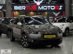 BERTUĞ MOTORS'DAN 280BİN PEŞİNAT İLE-CİTROEN C4 CACTUS CAM TAVAN