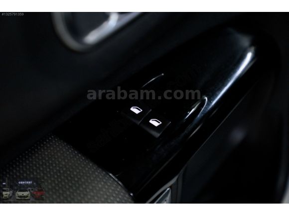 2016 CİTROEN C4 CACTUS SHİNE CAM TAVAN 0.84 KREDİ İMKANI