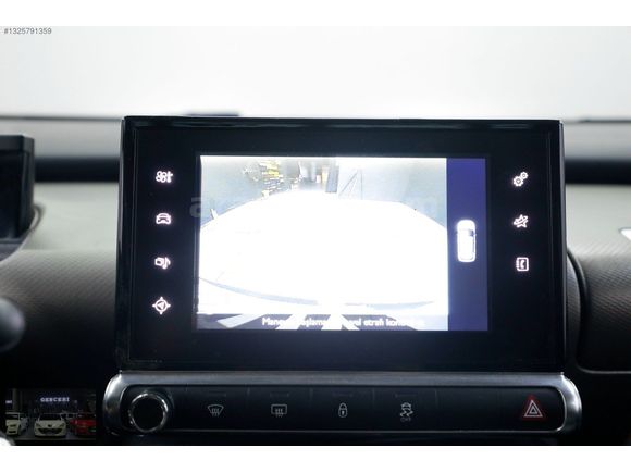 2016 CİTROEN C4 CACTUS SHİNE CAM TAVAN 0.84 KREDİ İMKANI