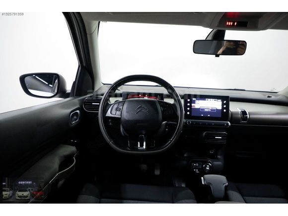 2016 CİTROEN C4 CACTUS SHİNE CAM TAVAN 0.84 KREDİ İMKANI