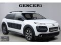 2016 CİTROEN C4 CACTUS SHİNE CAM TAVAN 0.84 KREDİ İMKANI