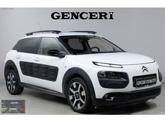 2016 CİTROEN C4 CACTUS SHİNE CAM TAVAN 0.84 KREDİ İMKANI