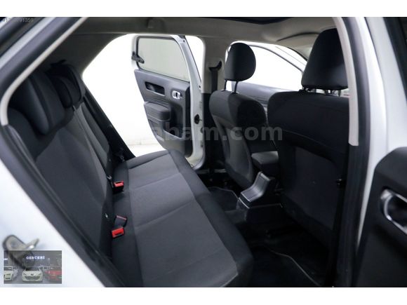 2016 CİTROEN C4 CACTUS SHİNE CAM TAVAN 0.84 KREDİ İMKANI