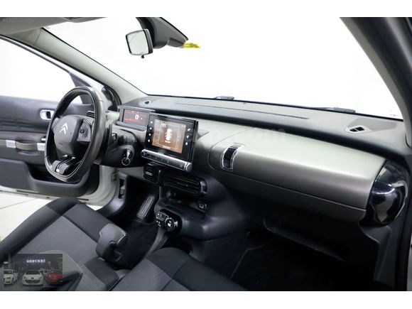2016 CİTROEN C4 CACTUS SHİNE CAM TAVAN 0.84 KREDİ İMKANI