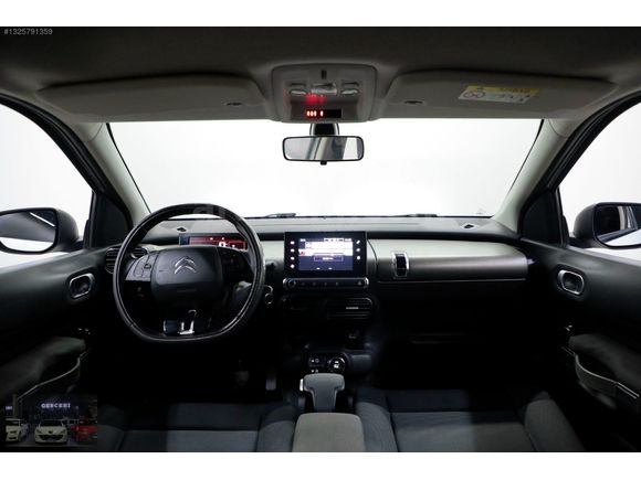 2016 CİTROEN C4 CACTUS SHİNE CAM TAVAN 0.84 KREDİ İMKANI