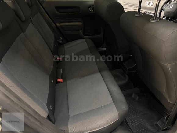 2016 CİTROEN C4 CACTUS 1.6 e-HDi SHİNE BOYASIZ DEĞİŞENSİZ