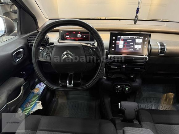 2016 CİTROEN C4 CACTUS 1.6 e-HDi SHİNE BOYASIZ DEĞİŞENSİZ