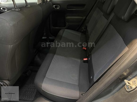 2016 CİTROEN C4 CACTUS 1.6 e-HDi SHİNE BOYASIZ DEĞİŞENSİZ