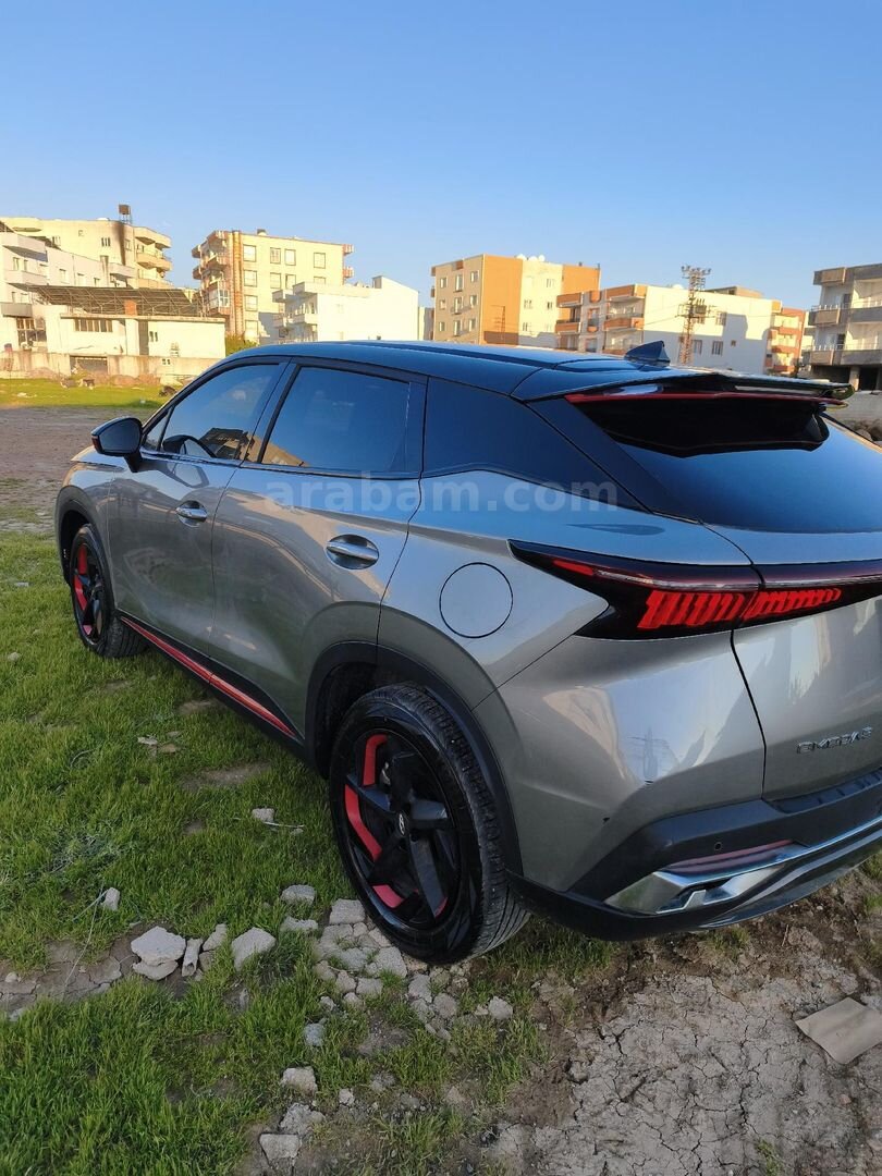 Sahibinden Chery Omoda 5 1.6 T-GDI Excellent 2023 Model Şırnak 38.000 km Gri (Gümüş) 5