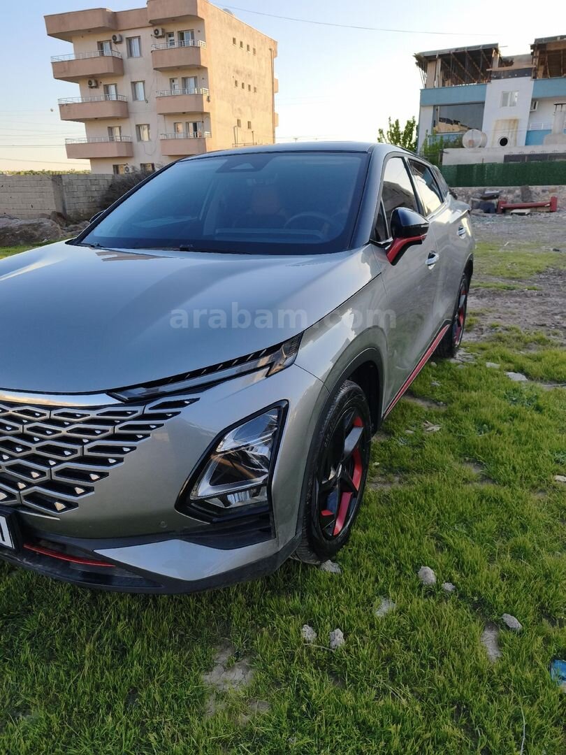 Sahibinden Chery Omoda 5 1.6 T-GDI Excellent 2023 Model Şırnak 38.000 km Gri (Gümüş) 6