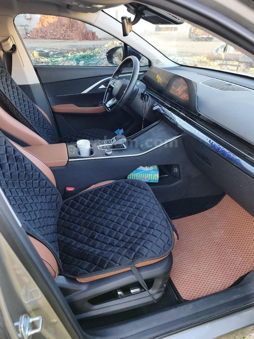 Sahibinden Chery Omoda 5 1.6 T-GDI Excellent 2023 Model Şırnak 38.000 km Gri (Gümüş) 4